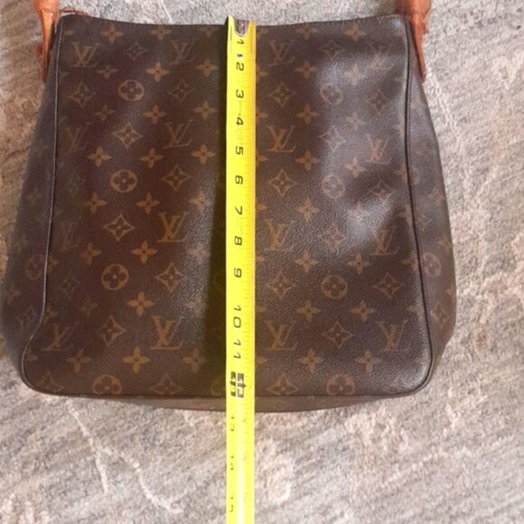 LOUIS VUITTON Looping GM Shoulder Bag! - Picture 11 of 16